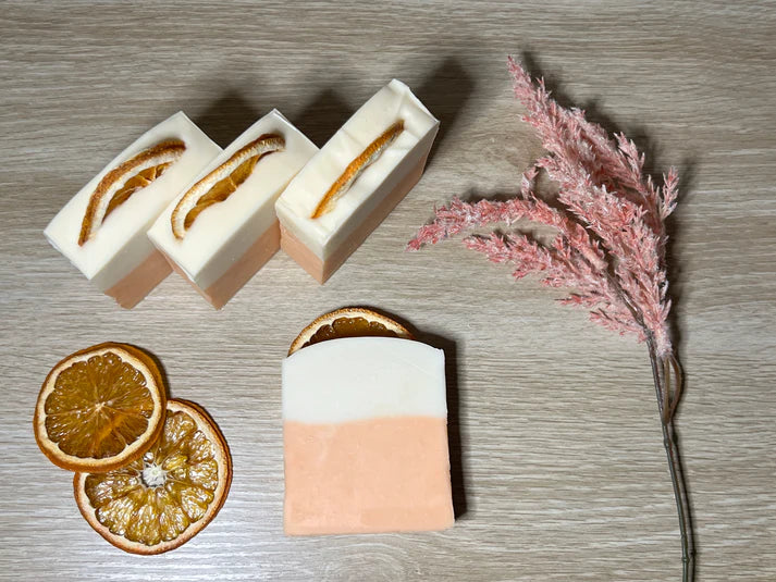 Soap Orange Dreams 110gm