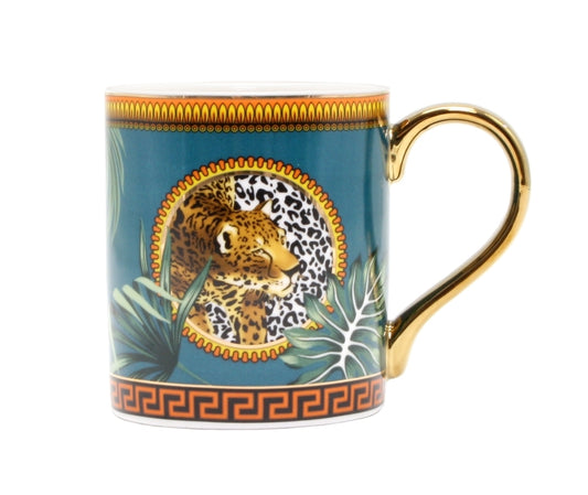 Clandestine Claude Ceramic Mug