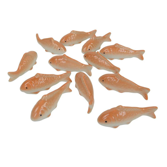 Pond Floaters Ceramic Koi