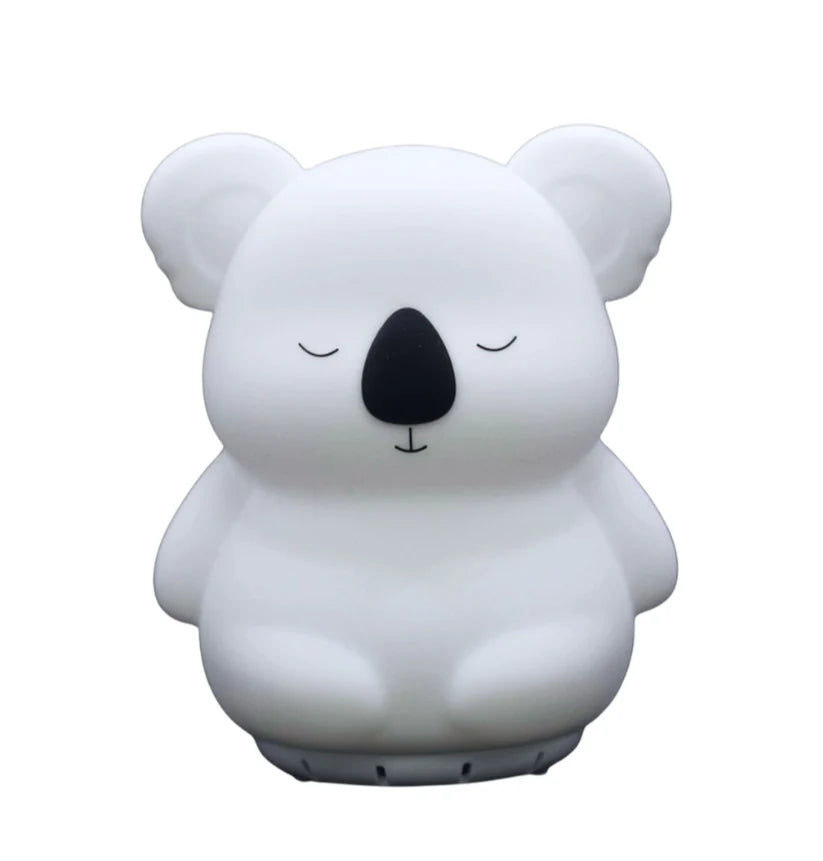 Duski Koala USB Night Light & Speaker