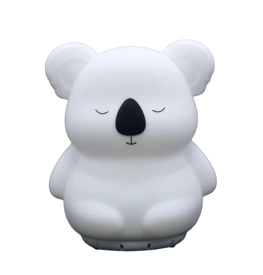 Duski Koala USB Night Light & Speaker