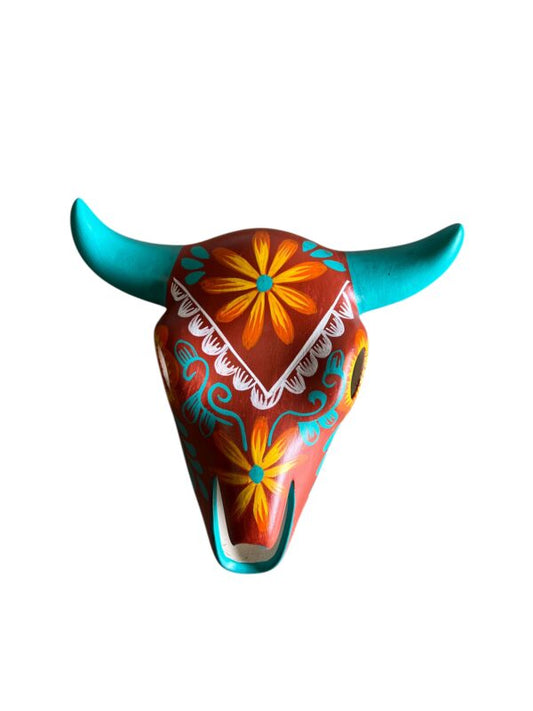 Santa Fe Bull Head