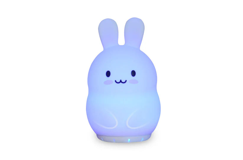 Duski Bunny USB Night Light & Speaker