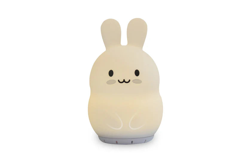 Duski Bunny USB Night Light & Speaker