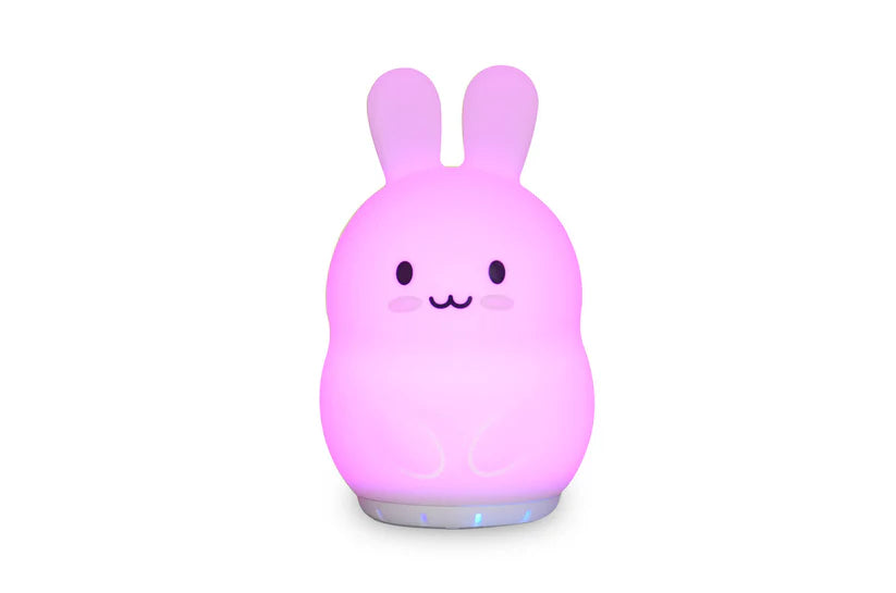Duski Bunny USB Night Light & Speaker