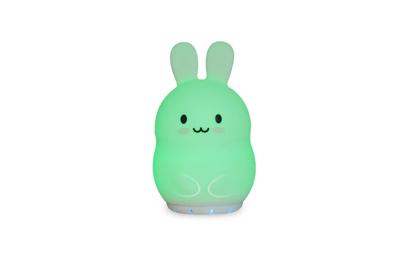 Duski Bunny USB Night Light & Speaker