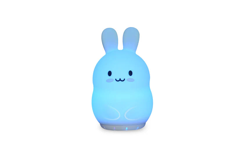 Duski Bunny USB Night Light & Speaker