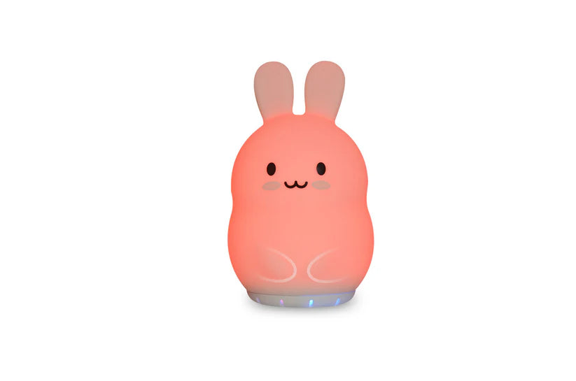 Duski Bunny USB Night Light & Speaker