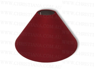 Raspberry Blast Lamp Shade