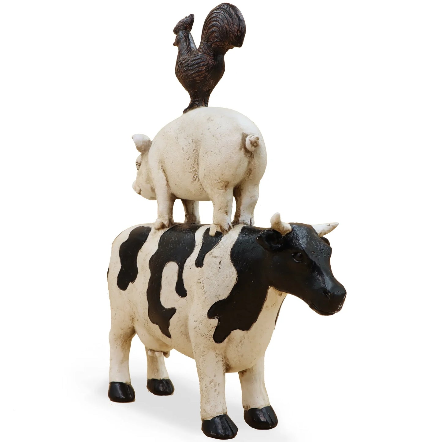 Farmucopia Statue