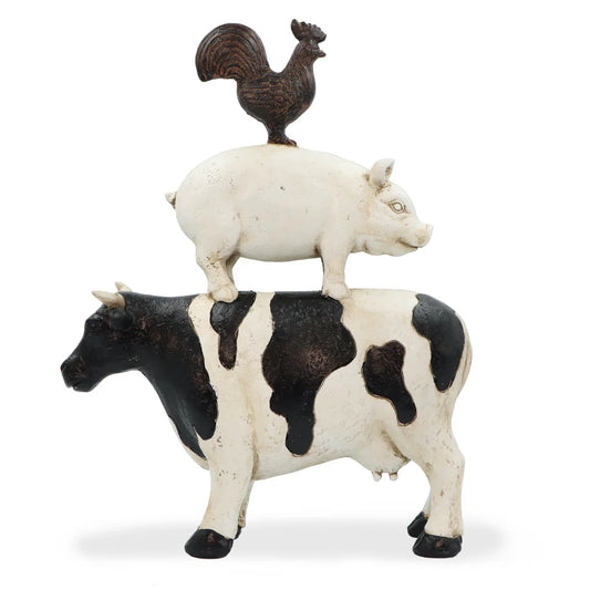 Farmucopia Statue
