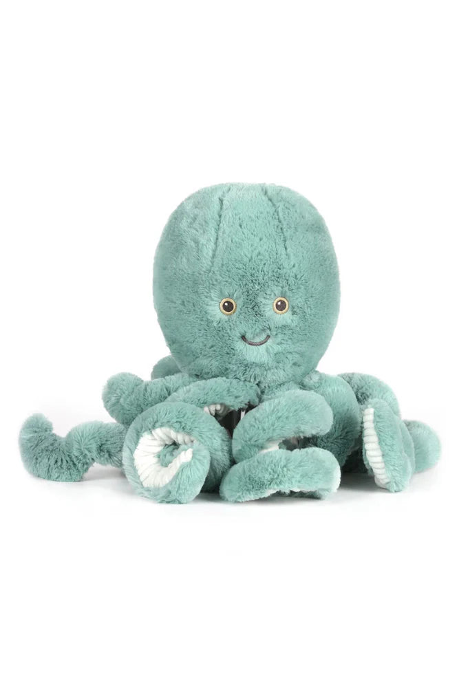 Reef The Octopus Sage Green