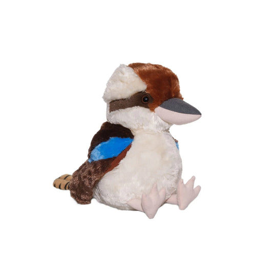 Squeeze Me Kookaburra Plush (with sound)