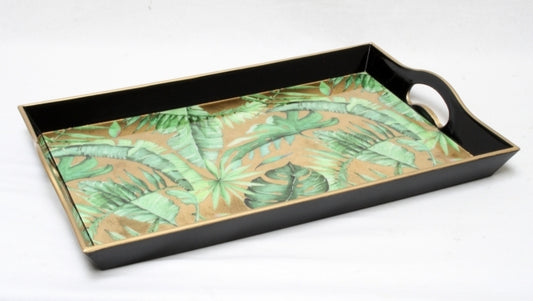 Forest Shades Decorative Tray