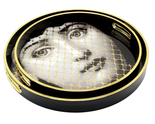 Romance Decorative Tray - Large