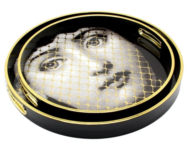 Romance Decorative Tray - Regular