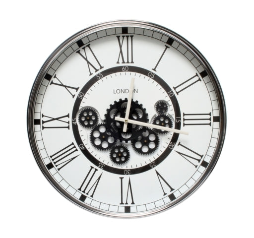 Thames Times Wall Clock
