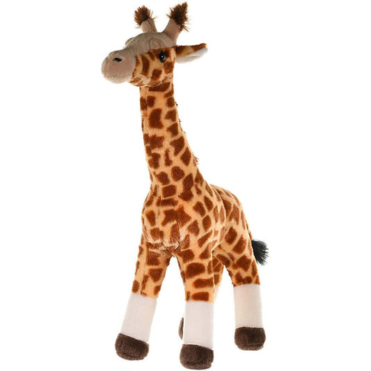 Giraffe Standing Plush