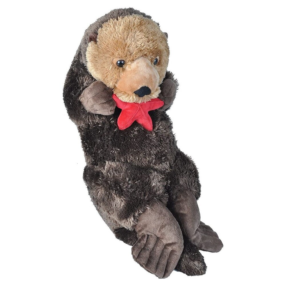 Jumbo Sea Otter Plush