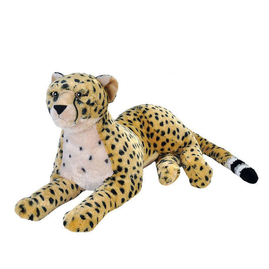 Jumbo Cheetah Plush