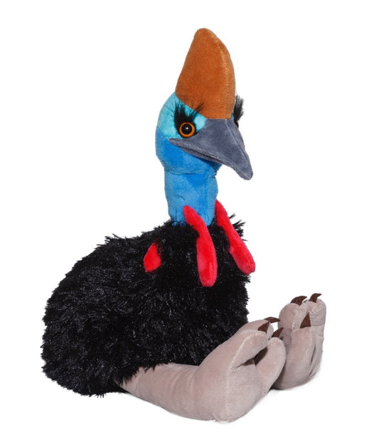 Cassowary Plush