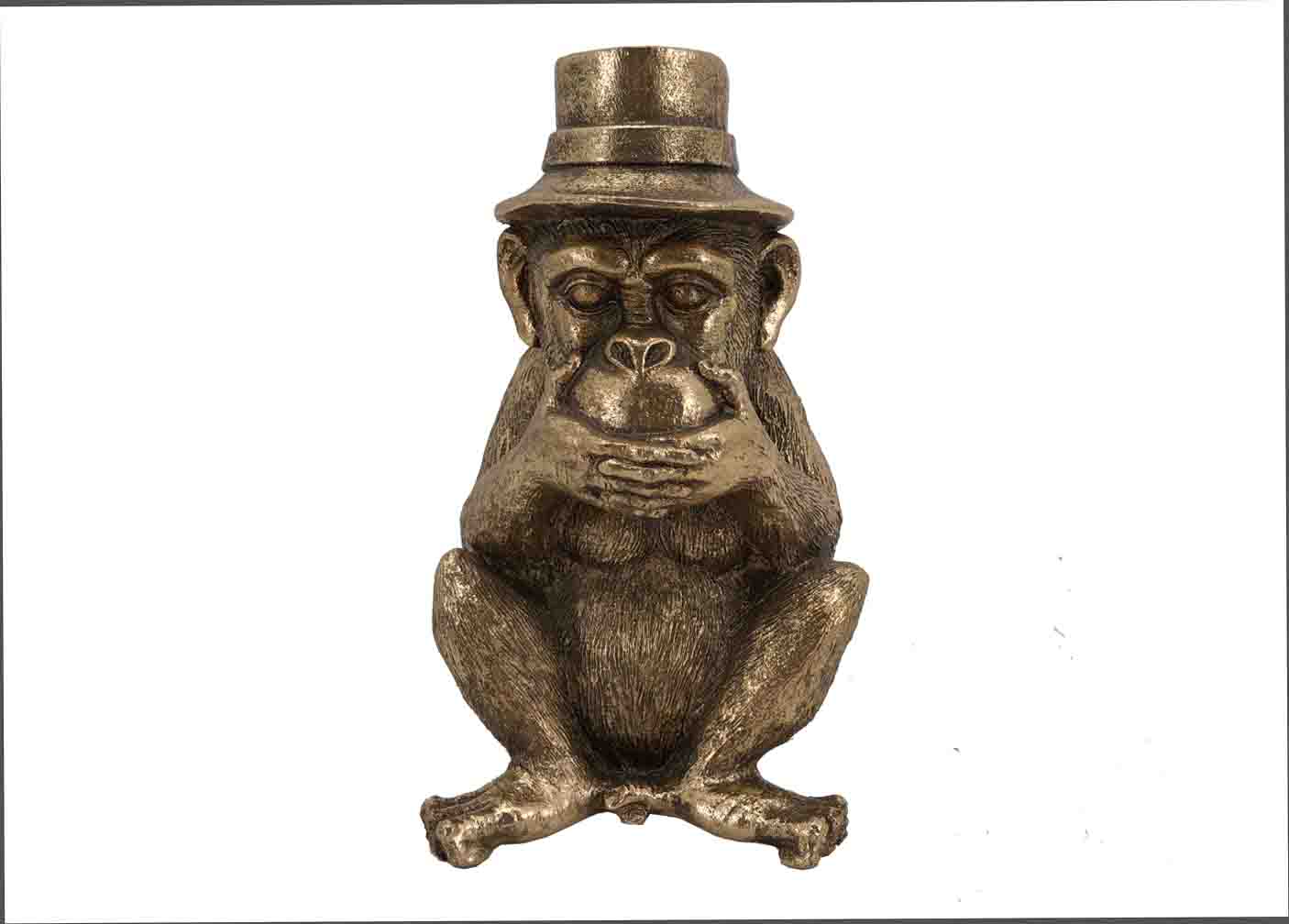 No Evil Monkey Set