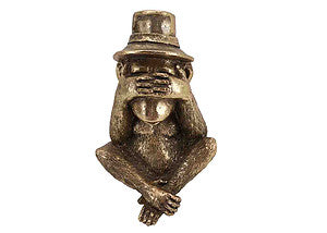 No Evil Monkey Set