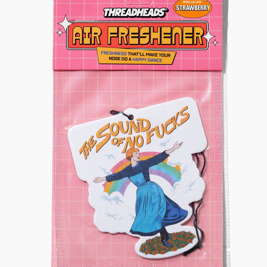 Air Freshener - The Sound Of No F**cks