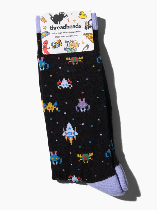 *Socks - Aliens Vs Fighters