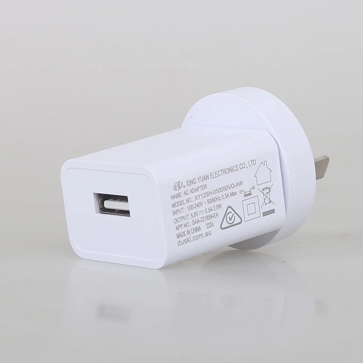 Duski USB charger