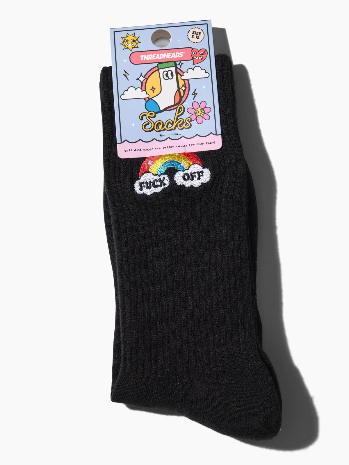 Socks - F**ck Off