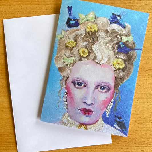 Card Marie A