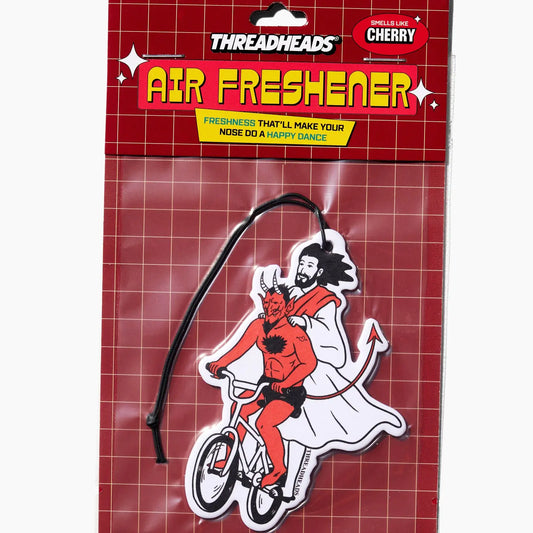 Air Freshener - Good VS Evil