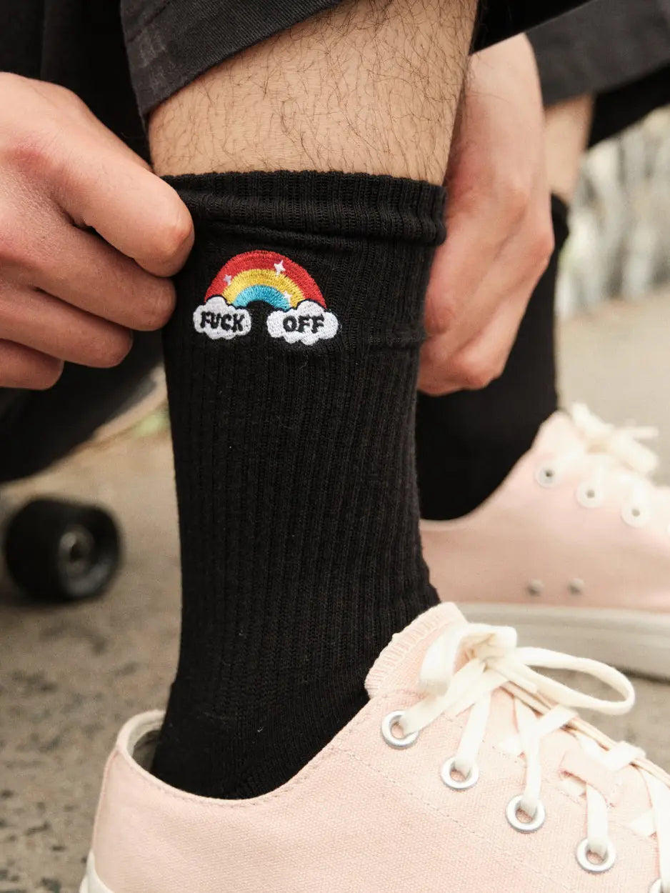 Socks - F**ck Off