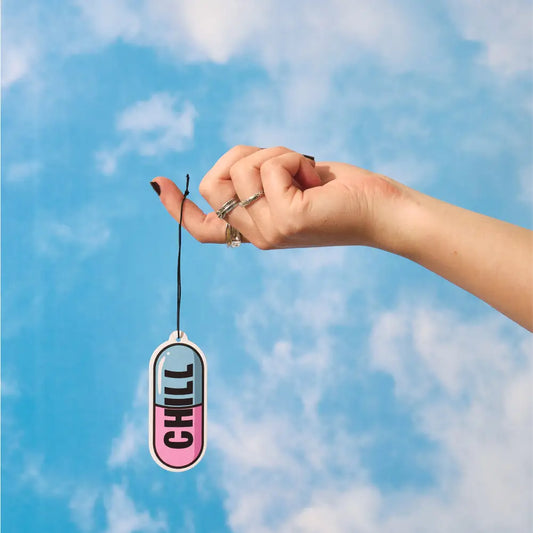 Air Freshener - Chill Pill
