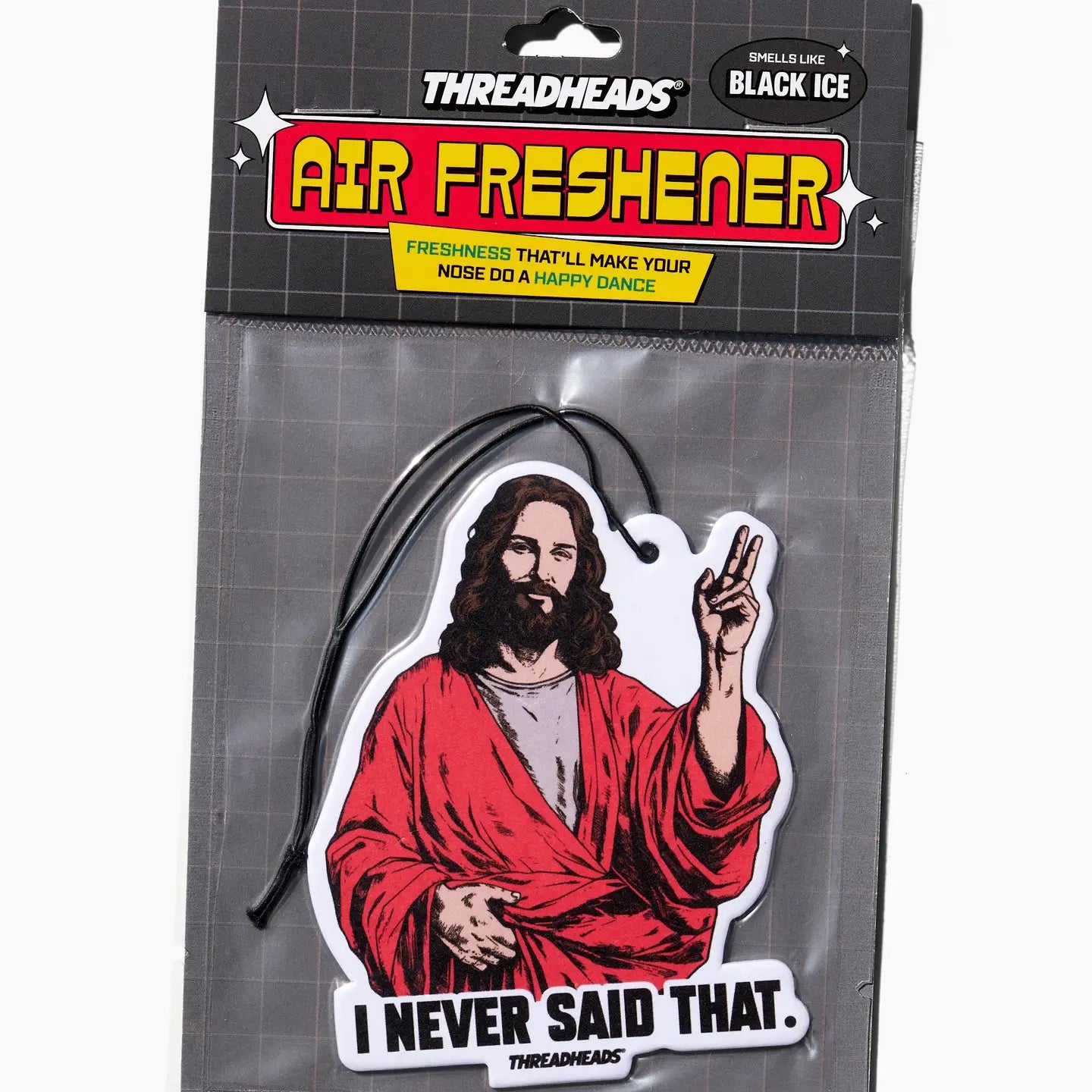 Air Freshener - I Never Said That