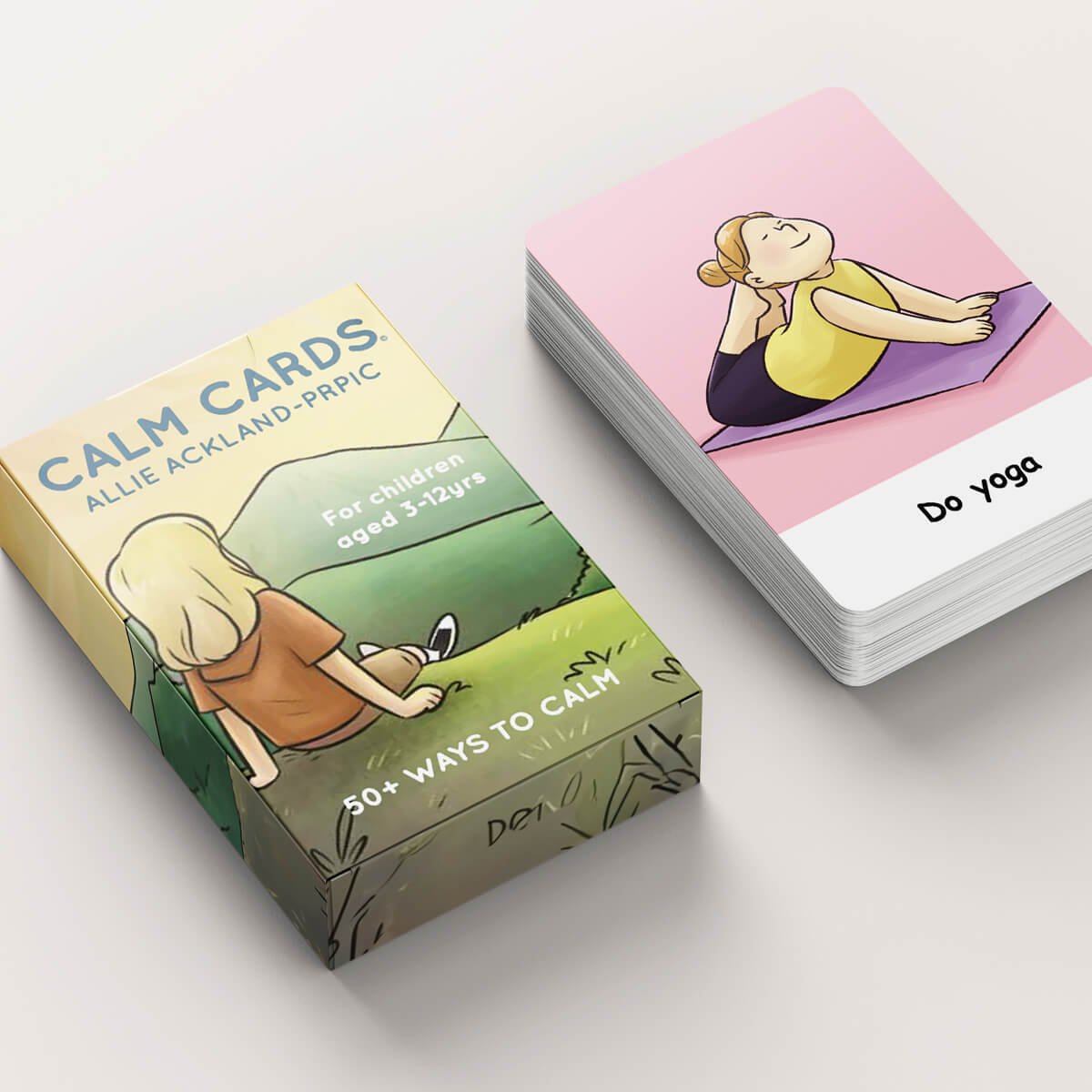 Calm Cards