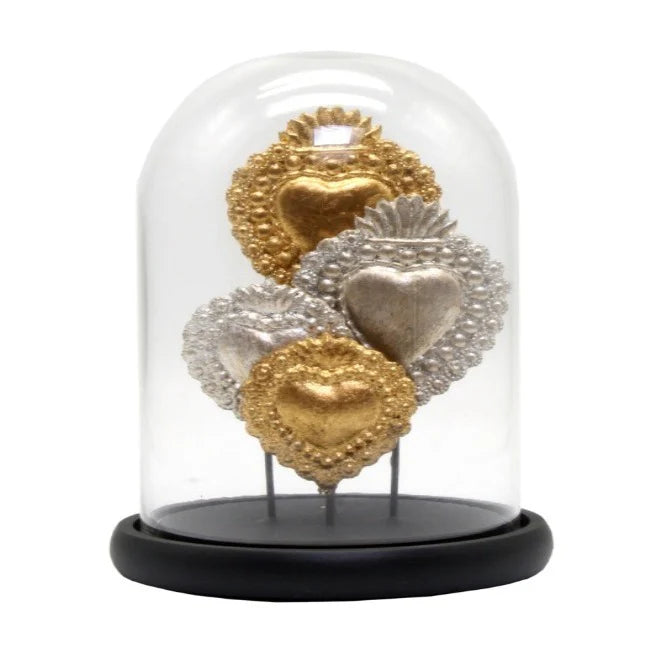 Queen Of Hearts Cloche