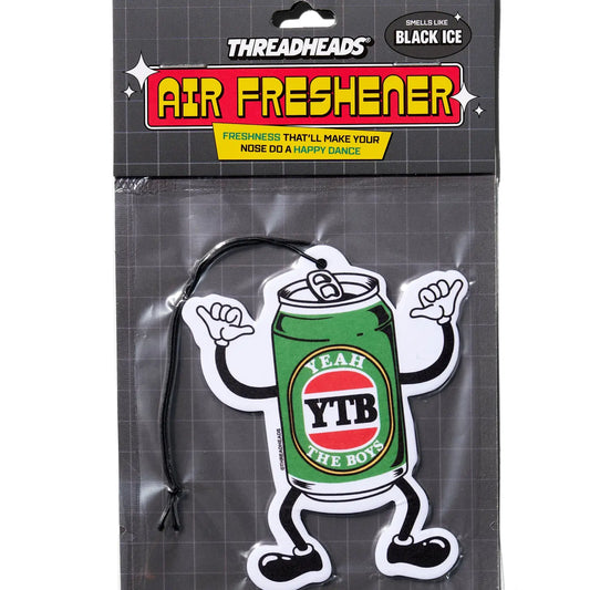 Air Freshener - Yeah The Boys