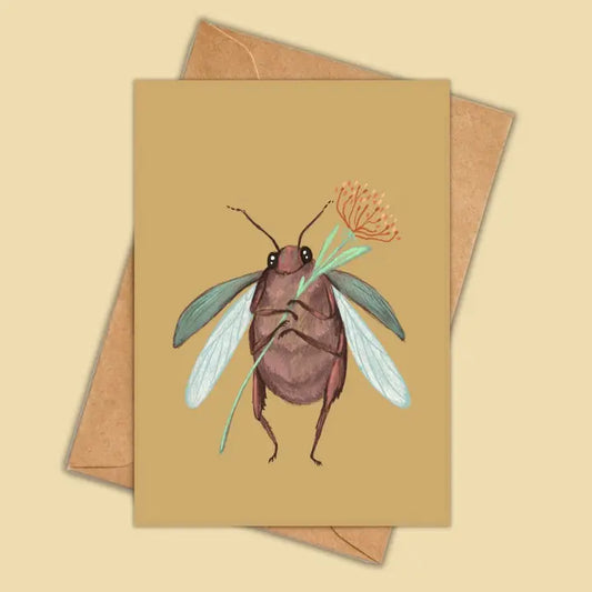 Card Happy Hopper