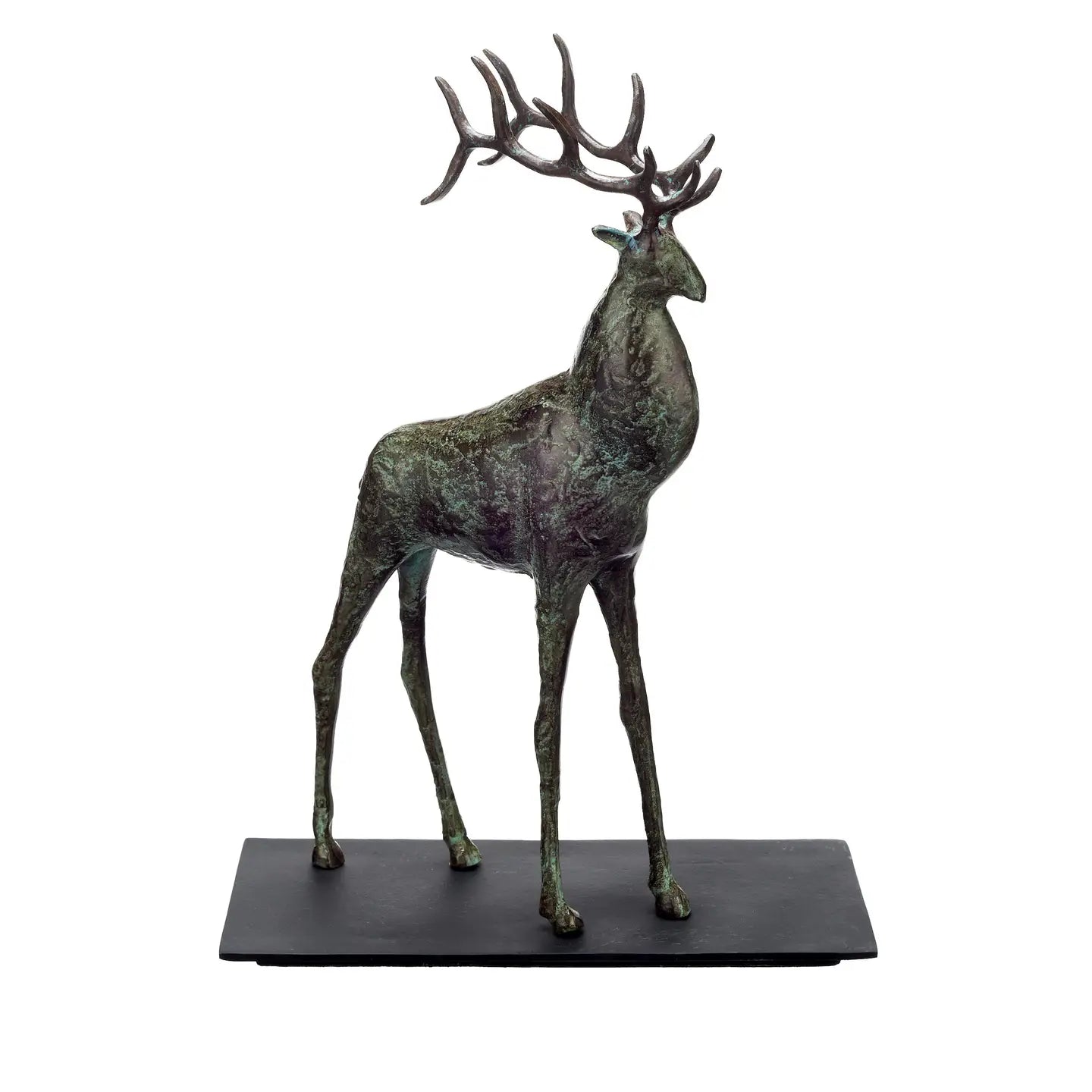 The Highland Monarch Statue