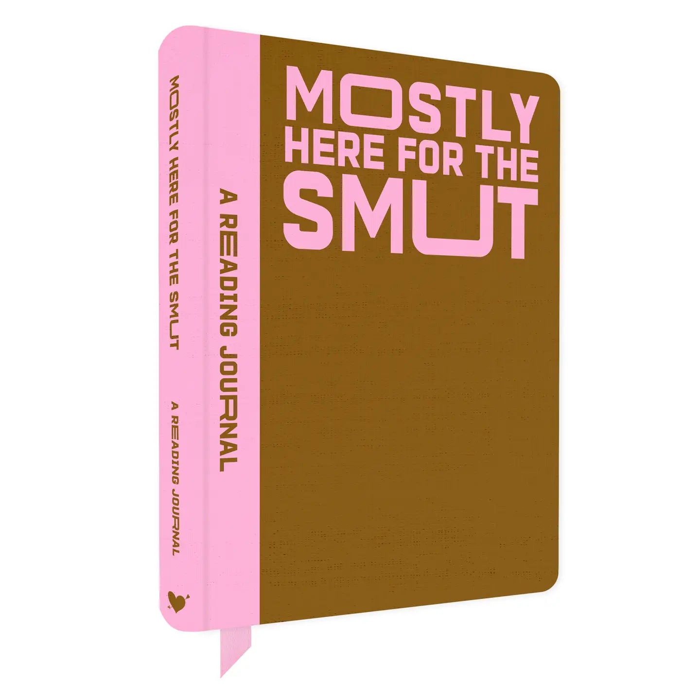 Mostly Here For The Smut Journal