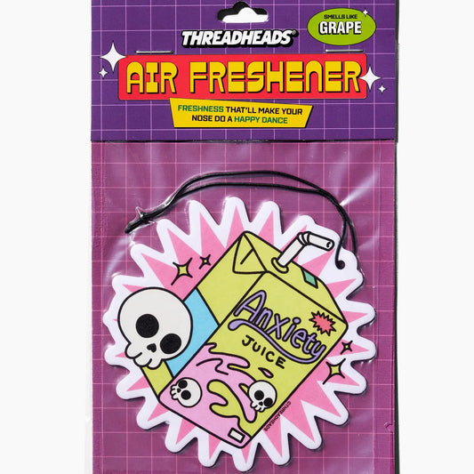 Air Freshener - Anxiety Juice