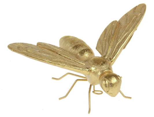 Honey Bee Wall Ornament