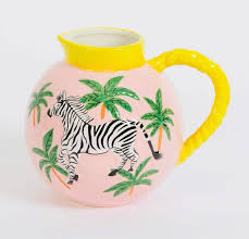 Oasis Ceramic Drink Pitcher 1ltr