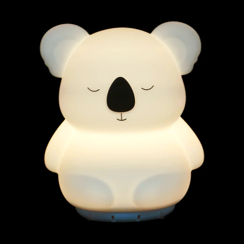 Duski Koala USB Night Light & Speaker