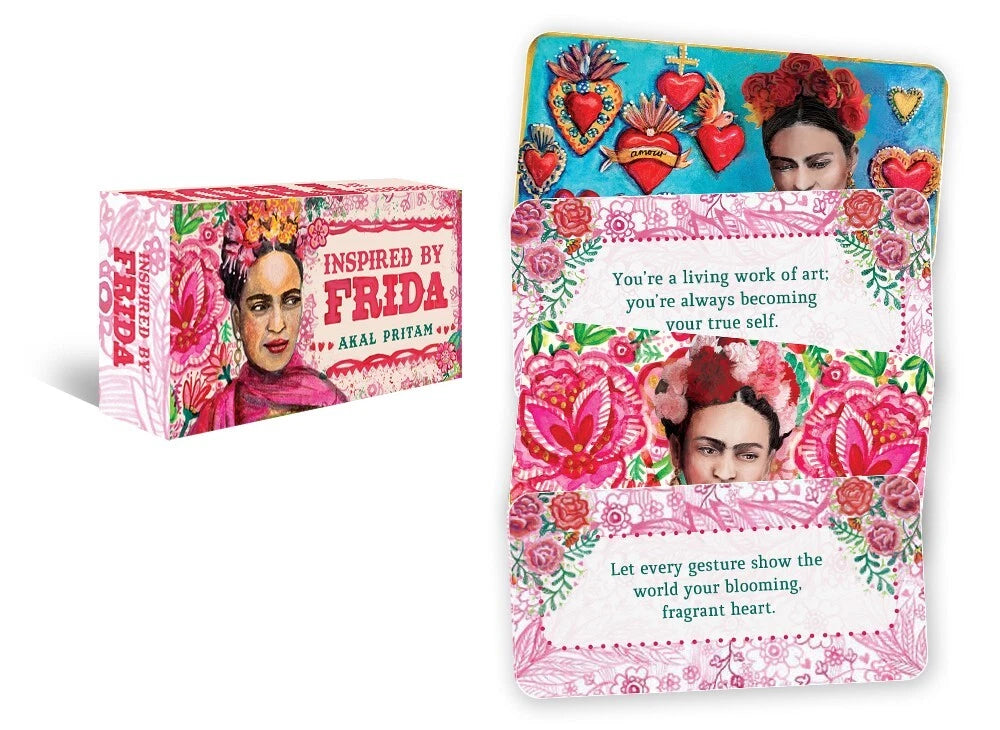 Cards Inspired By Frida