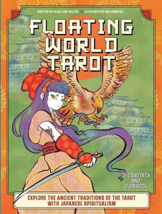 Floating World Tarot - Cards & Guidebook
