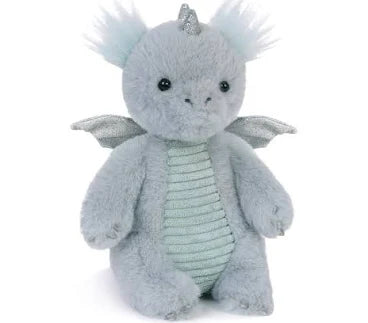 Little Lunar Dragon Blue