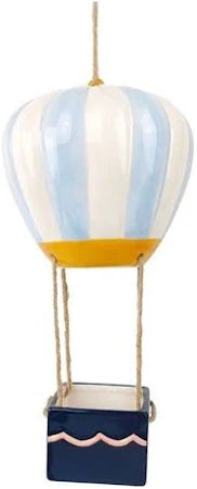 Hot Air Balloon Ceramic Planter 46cm